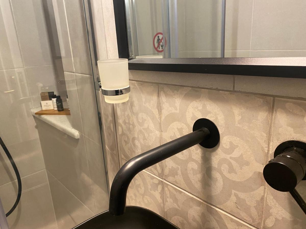 Bianco Blue Apartman Tínos Kültér fotó