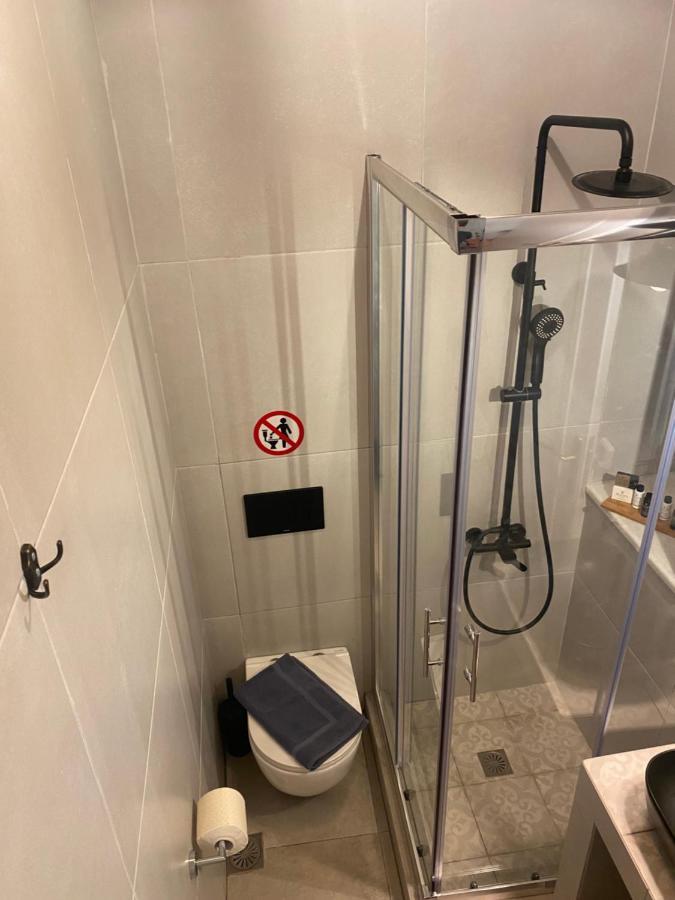 Bianco Blue Apartman Tínos Kültér fotó