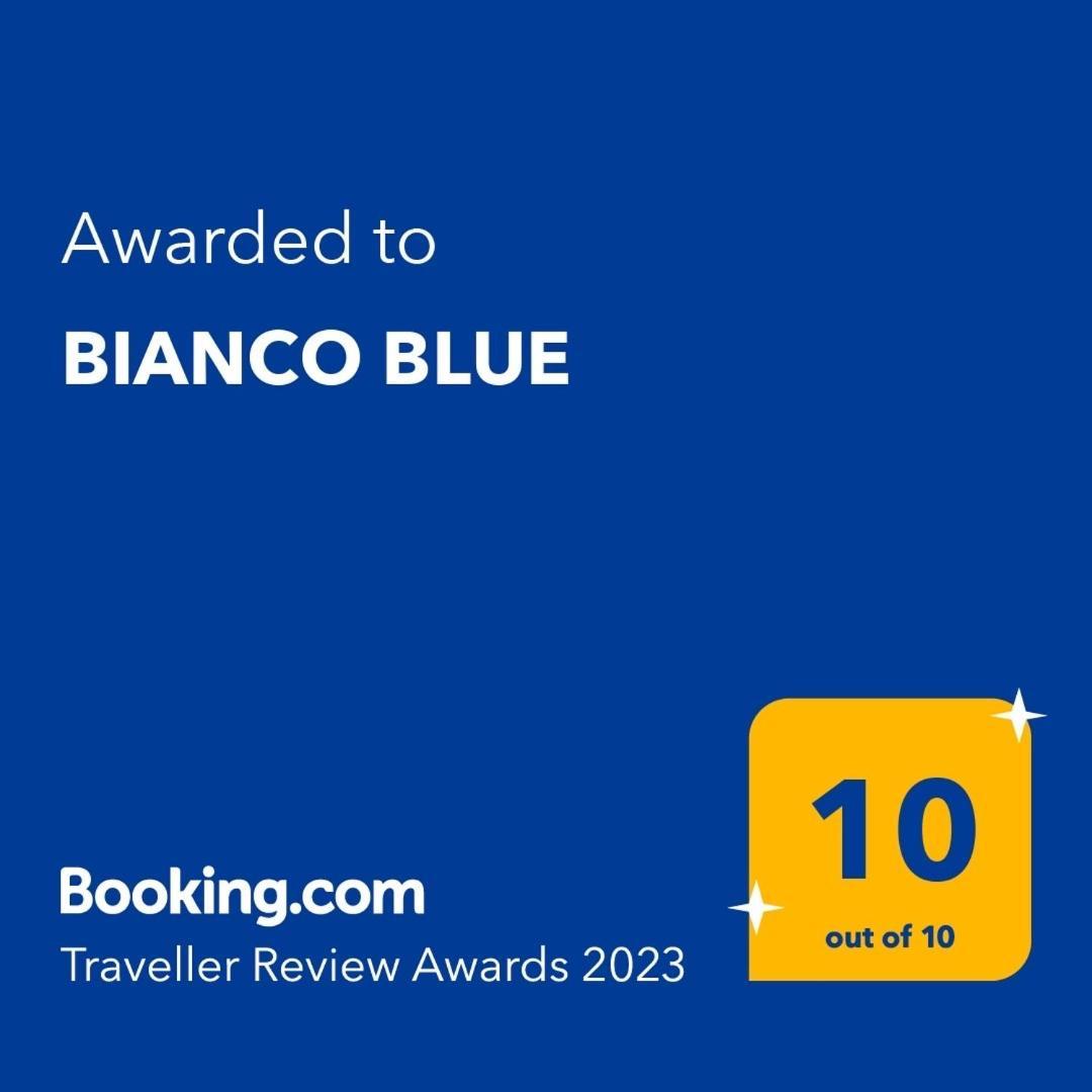 Bianco Blue Apartman Tínos Kültér fotó